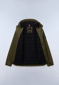 Tundra Winter Jacket Green Olive Night - 8