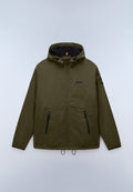 Tundra Winter Jacket Green Olive Night - 1