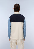 Langärmeliges Jersey-Poloshirt Mont  - 4