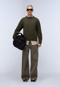 Sarca Jumper Green Tea Leaf - 2