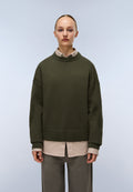 Sarca Jumper Green Tea Leaf - 3