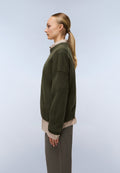 Sarca Jumper Green Tea Leaf - 4