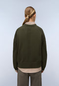 Sarca Jumper Green Tea Leaf - 5