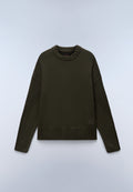 Sarca Jumper Green Tea Leaf - 1