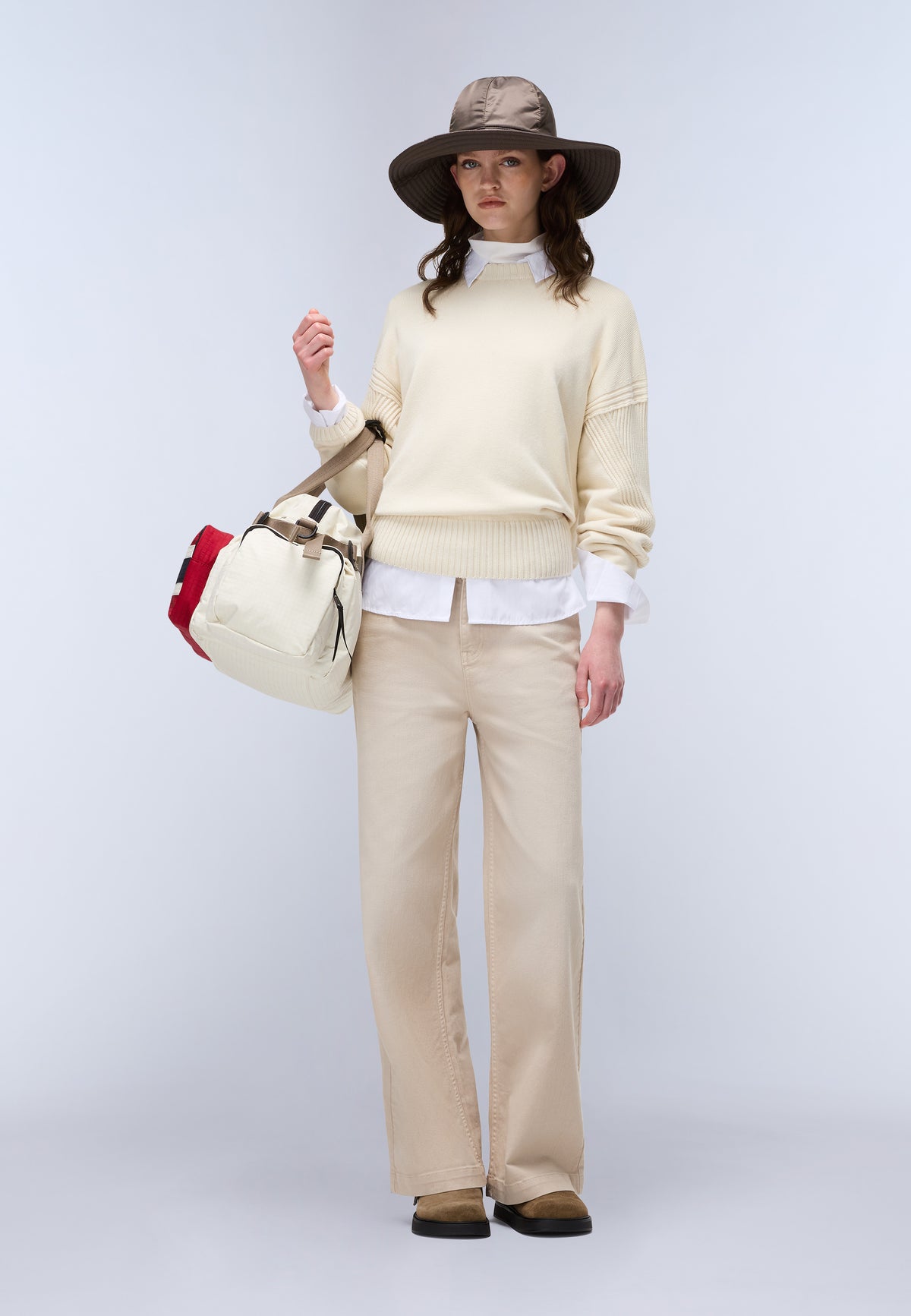 Sarca Jumper Beige - 2