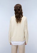Sarca Jumper Beige - 5