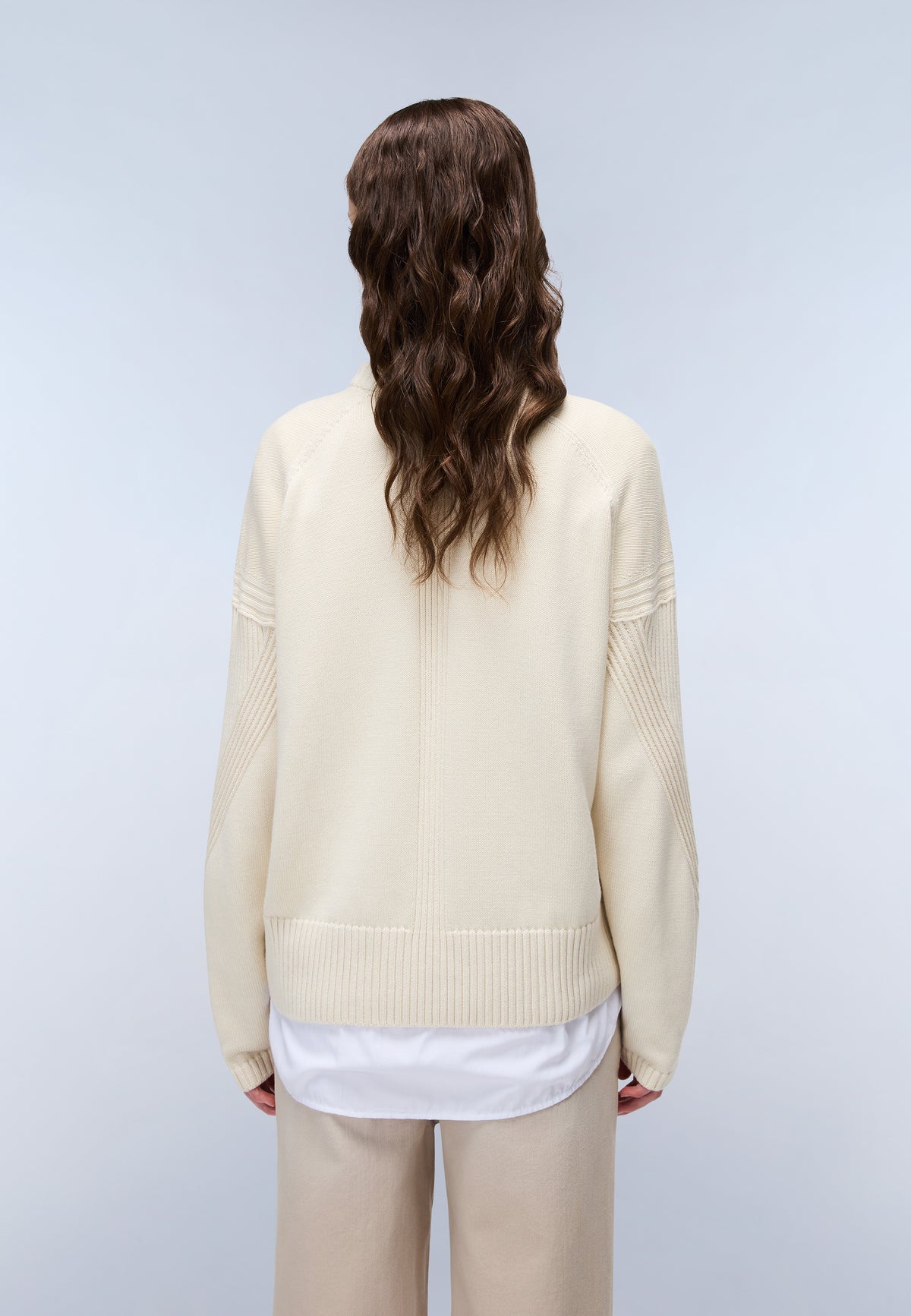 Sarca Jumper Beige - 5