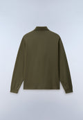 Polo a Maniche Lunghe Badge Jersey  - 2