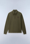 Polo a Maniche Lunghe Badge Jersey  - 1