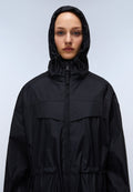 Epoch Parka Jacket Black - 2