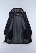 Epoch Parka Jacket Black - 4