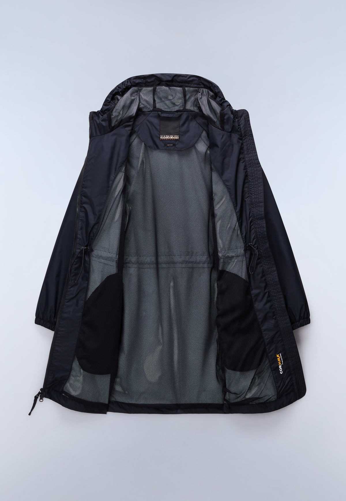 Epoch Parka Jacket Black - 4