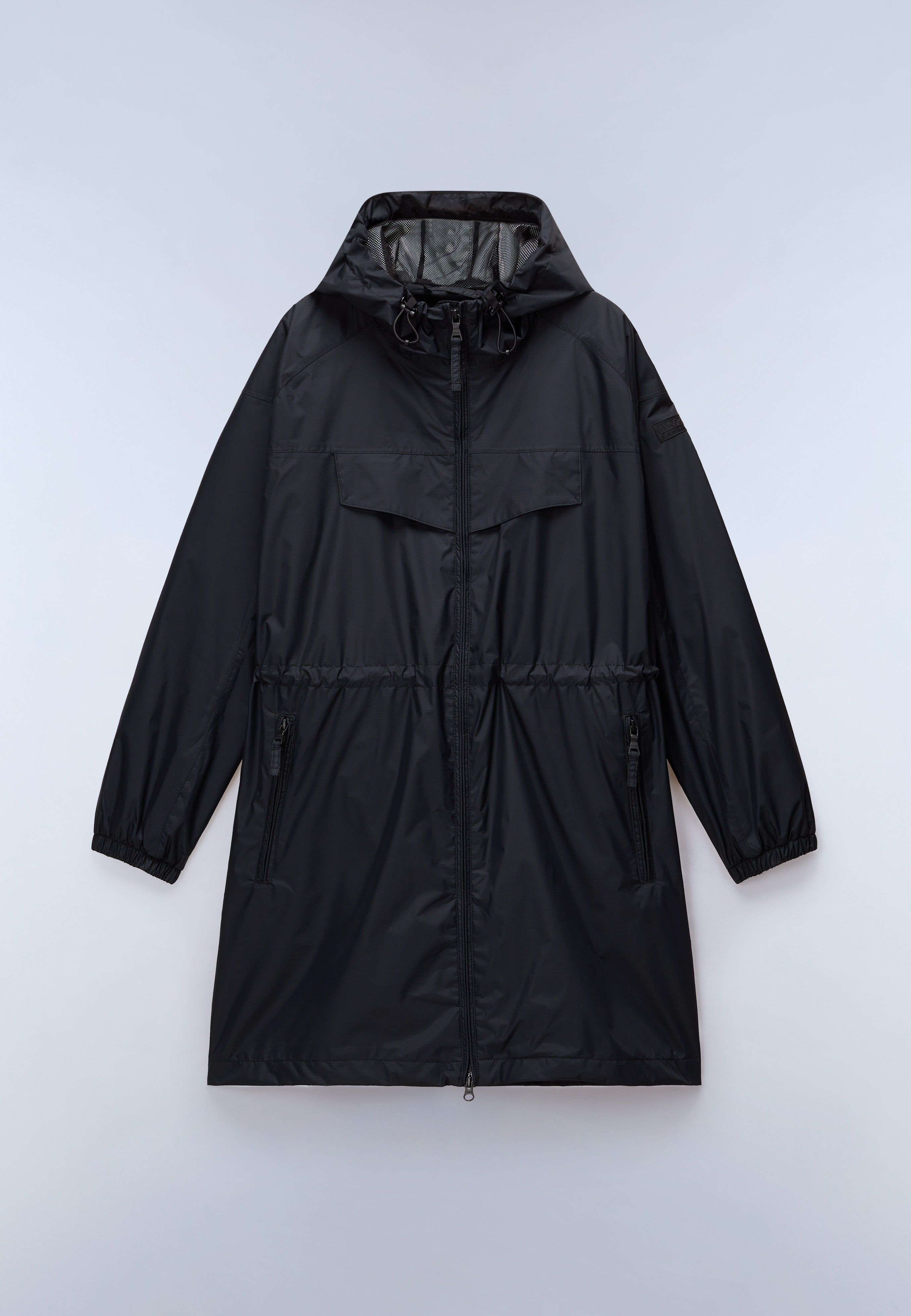 Napapijri Epoch Parka Jacket Women Black