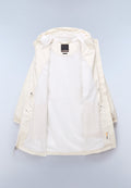 Epoch Parka Jacket Beige - 3