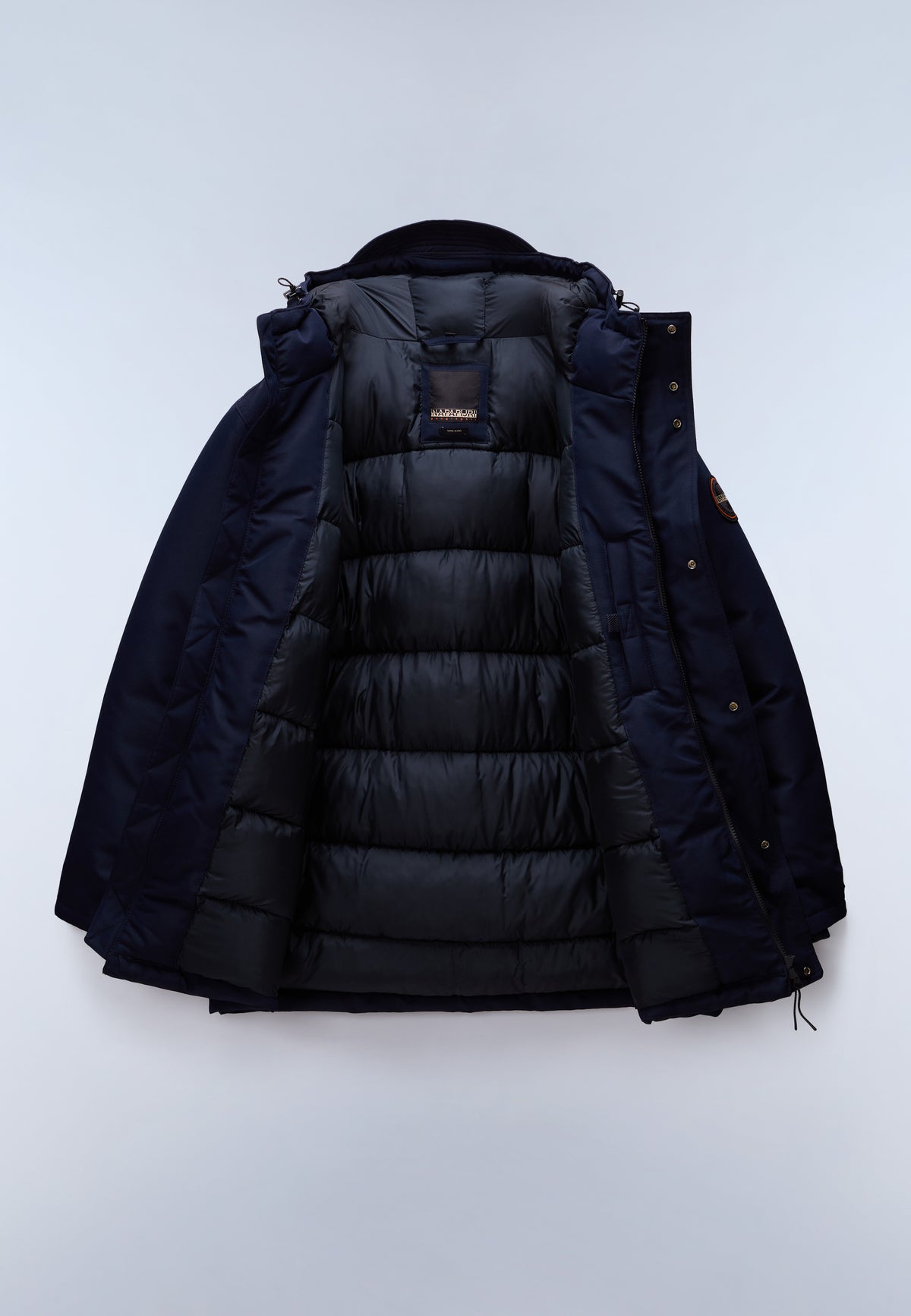 Parka Cornier  - 8