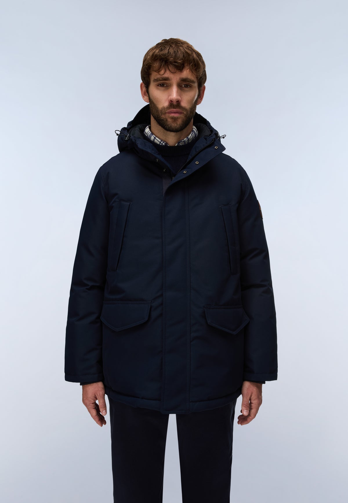 Parka Cornier  - 3