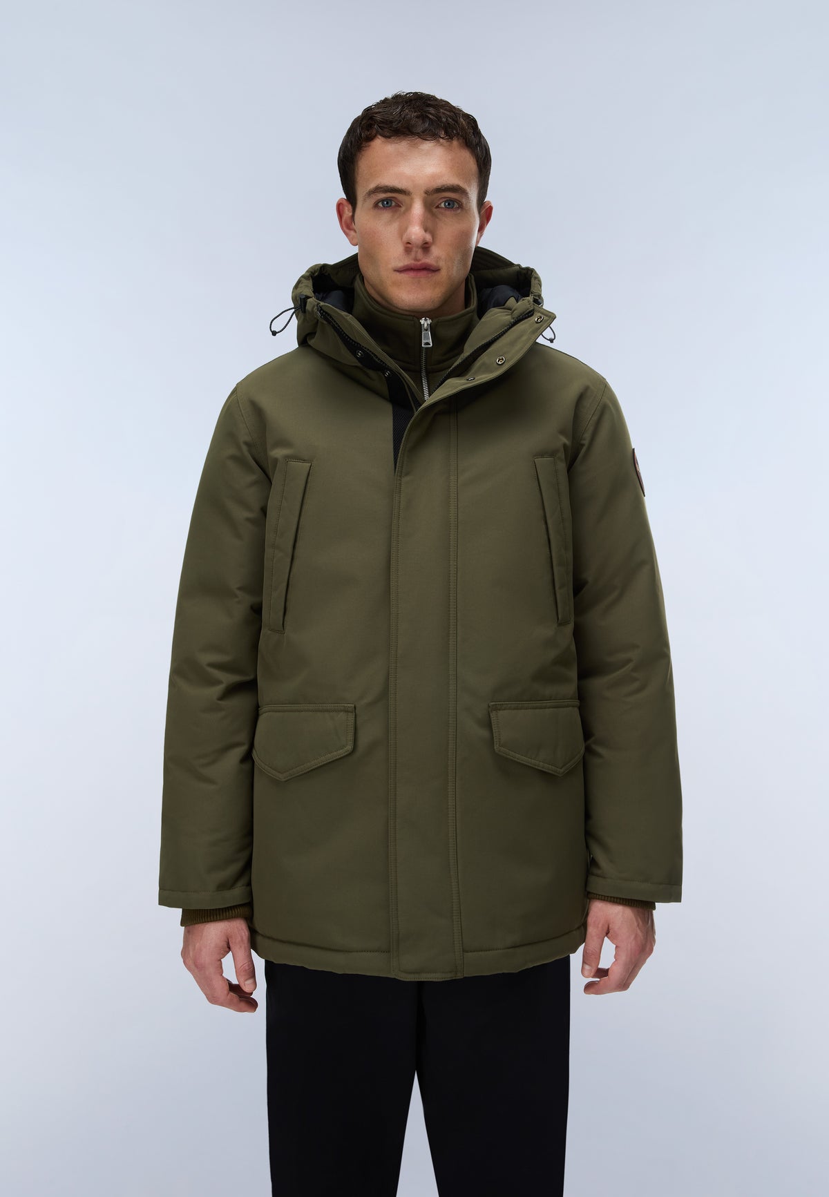 Parka Cornier  - 3