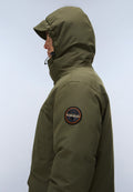 Parka Cornier  - 6