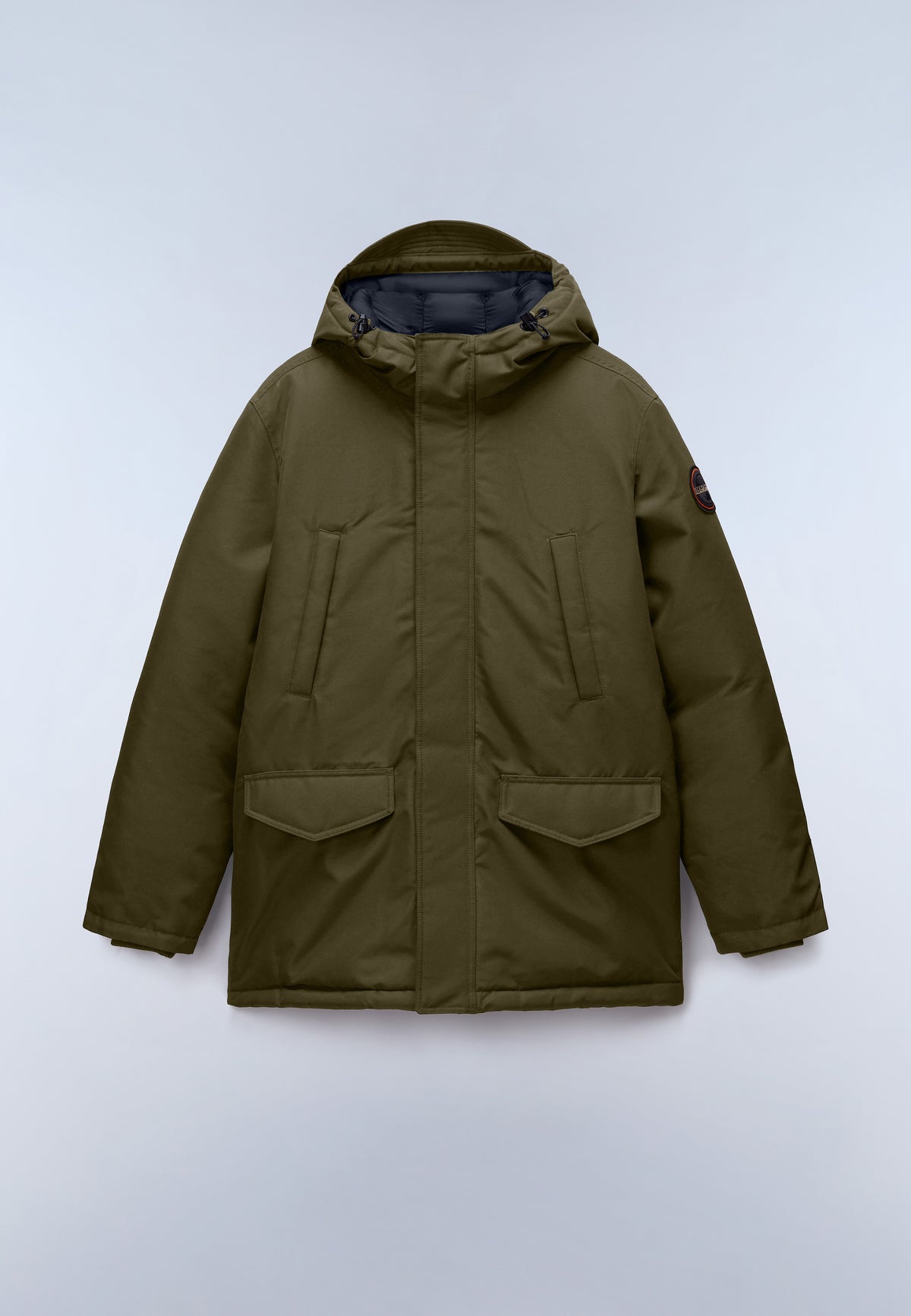 Parka Cornier  - 1
