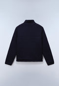 Treser Half-Zip Fleece Dark Blue - 2