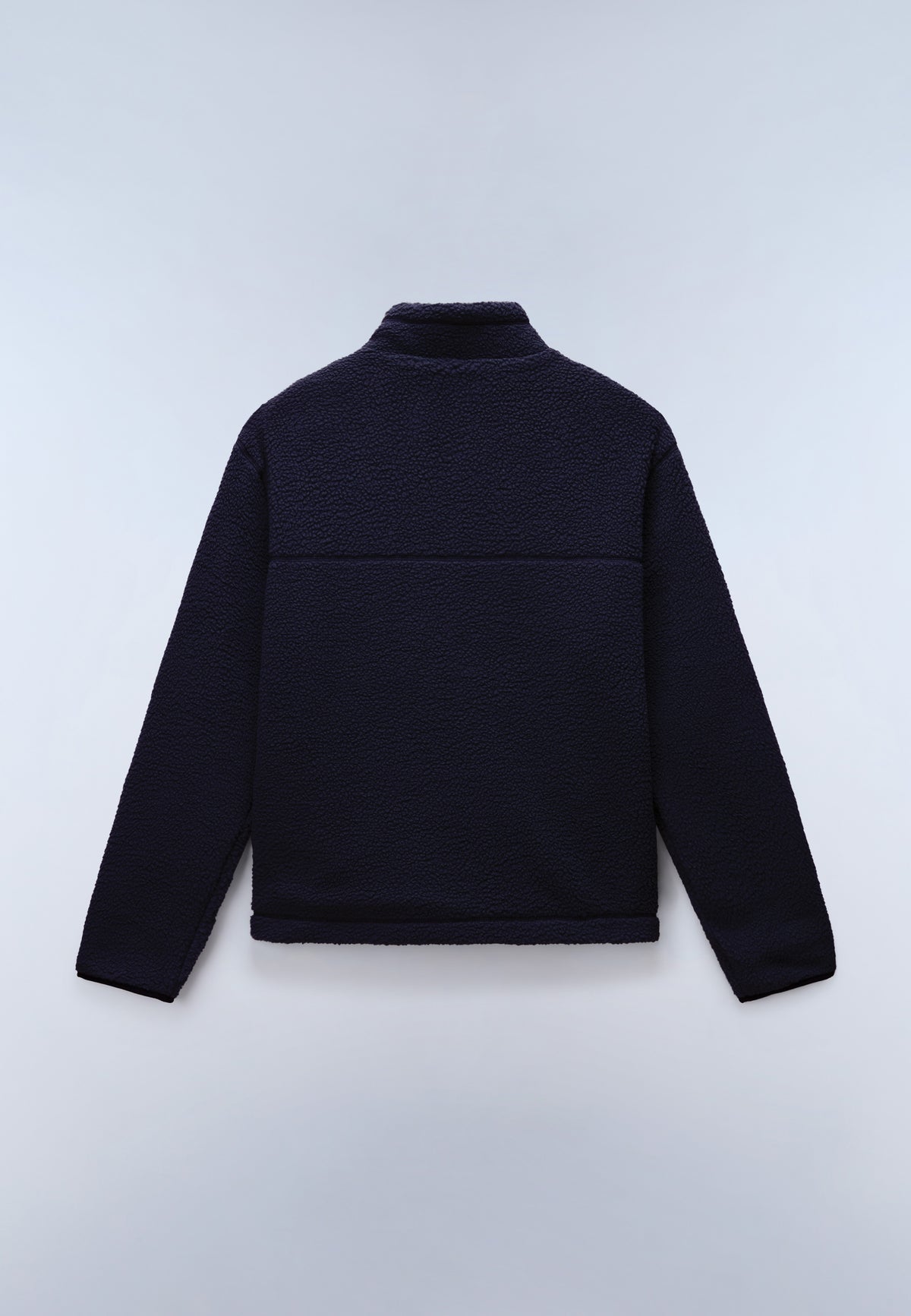 Treser Half-Zip Fleece Dark Blue - 2