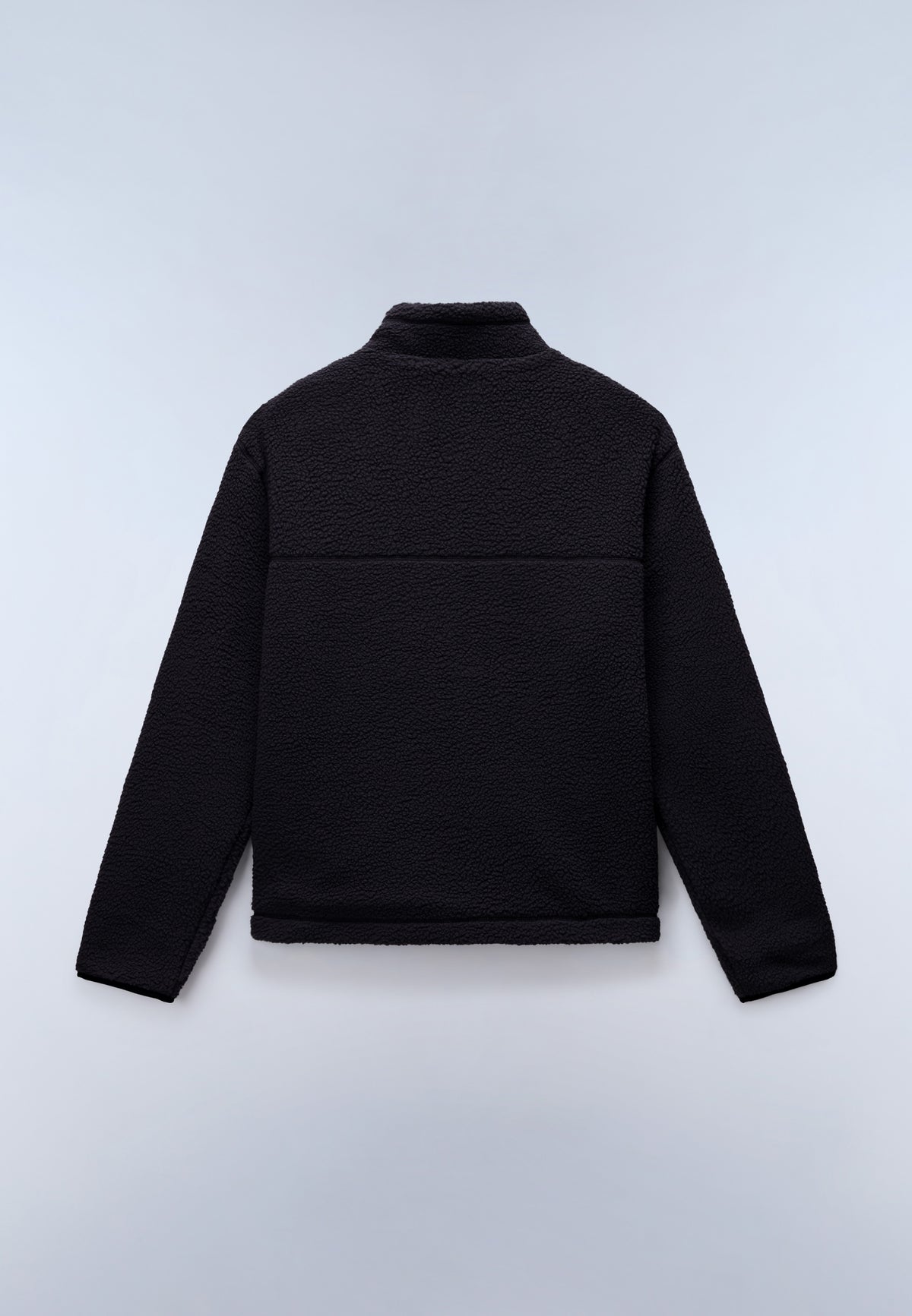 Treser Half-Zip Fleece Black - 2