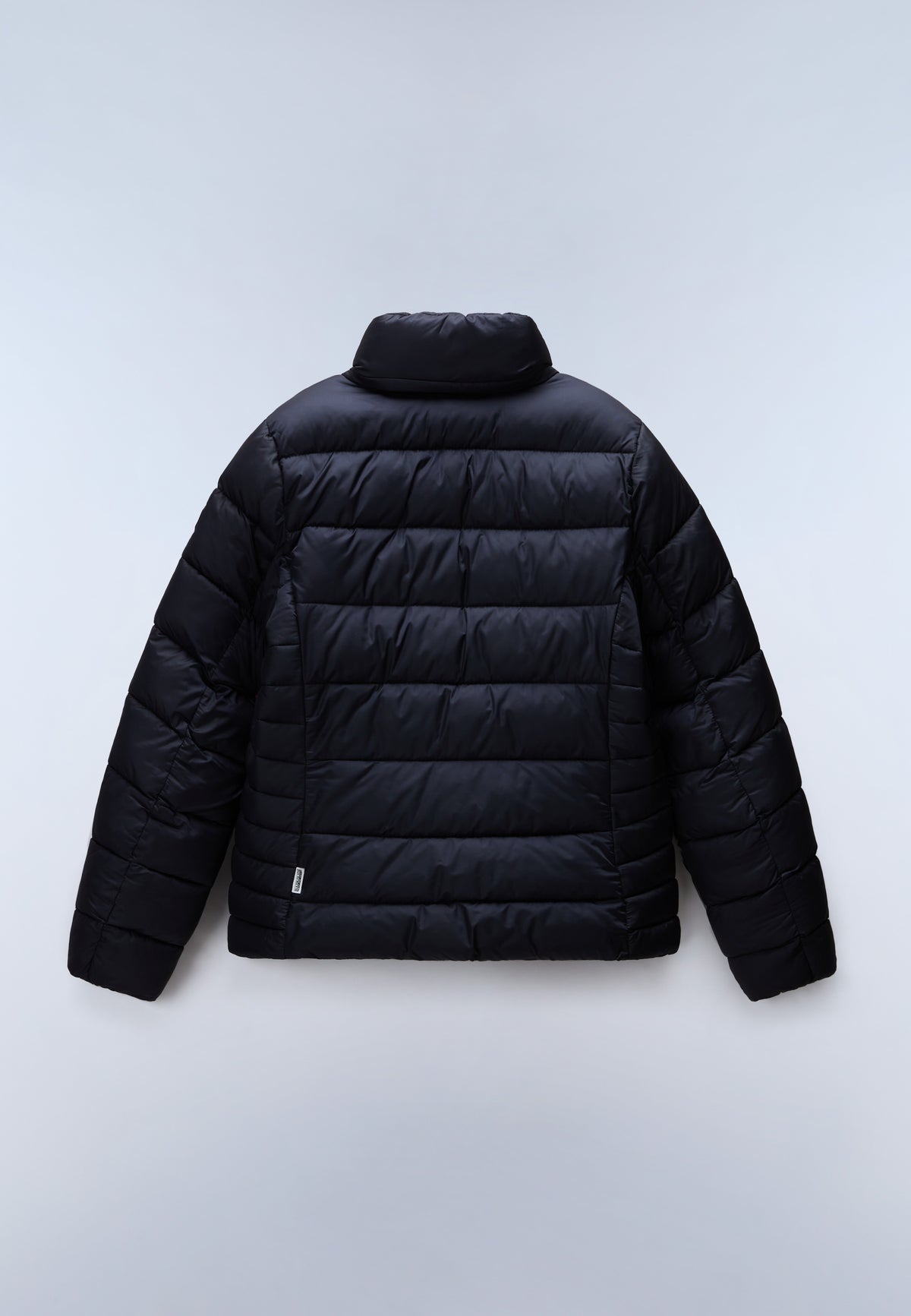 Alma Puffer Jacket Black - 2