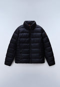 Alma Puffer Jacket Black - 1