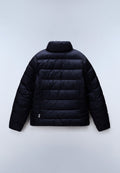Alma Puffer Jacket Dark Blue - 2