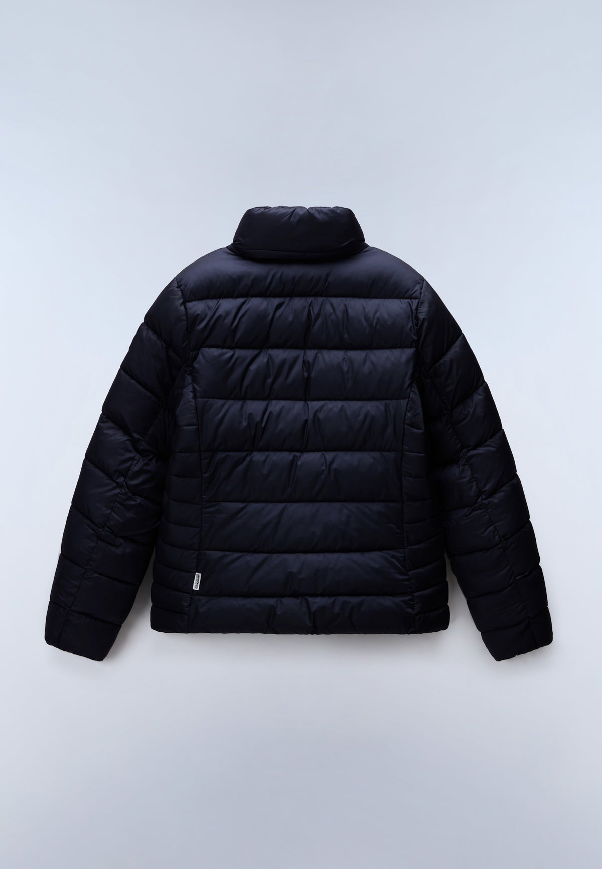 Alma Puffer Jacket Dark Blue - 2