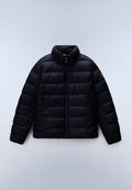 Alma Puffer Jacket Dark Blue - 1