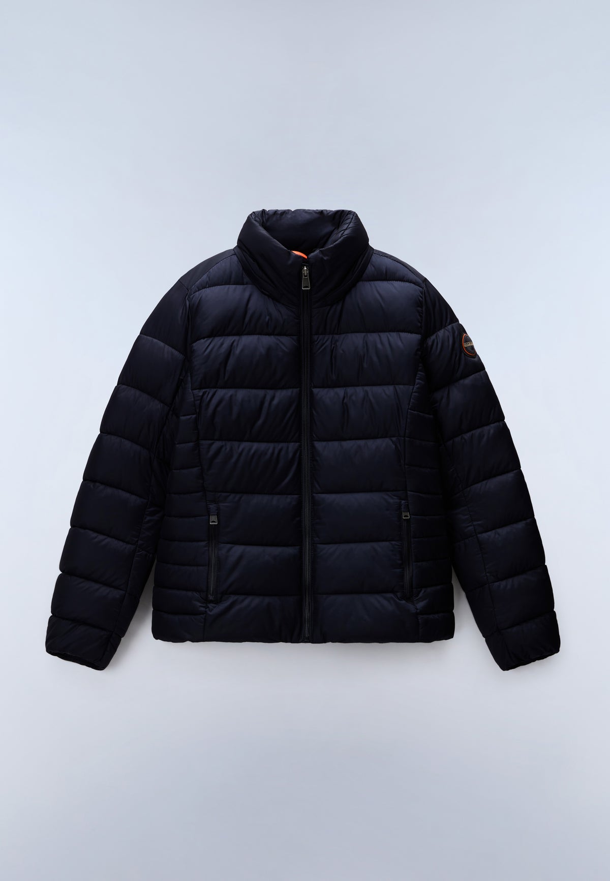 Alma Puffer Jacket Dark Blue - 1