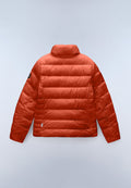 Alma Puffer Jacket Red - 2