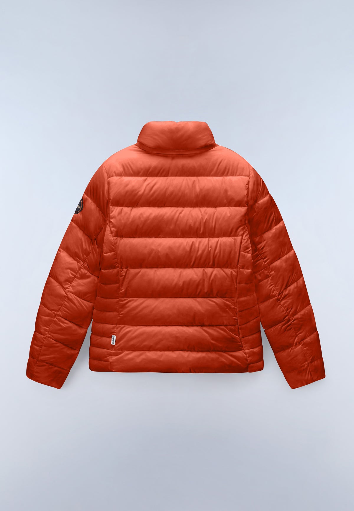 Alma Puffer Jacket Red - 2