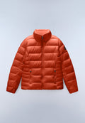 Alma Puffer Jacket Red - 1