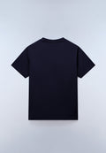 Sander Short Sleeve T-Shirt Dark Blue - 2
