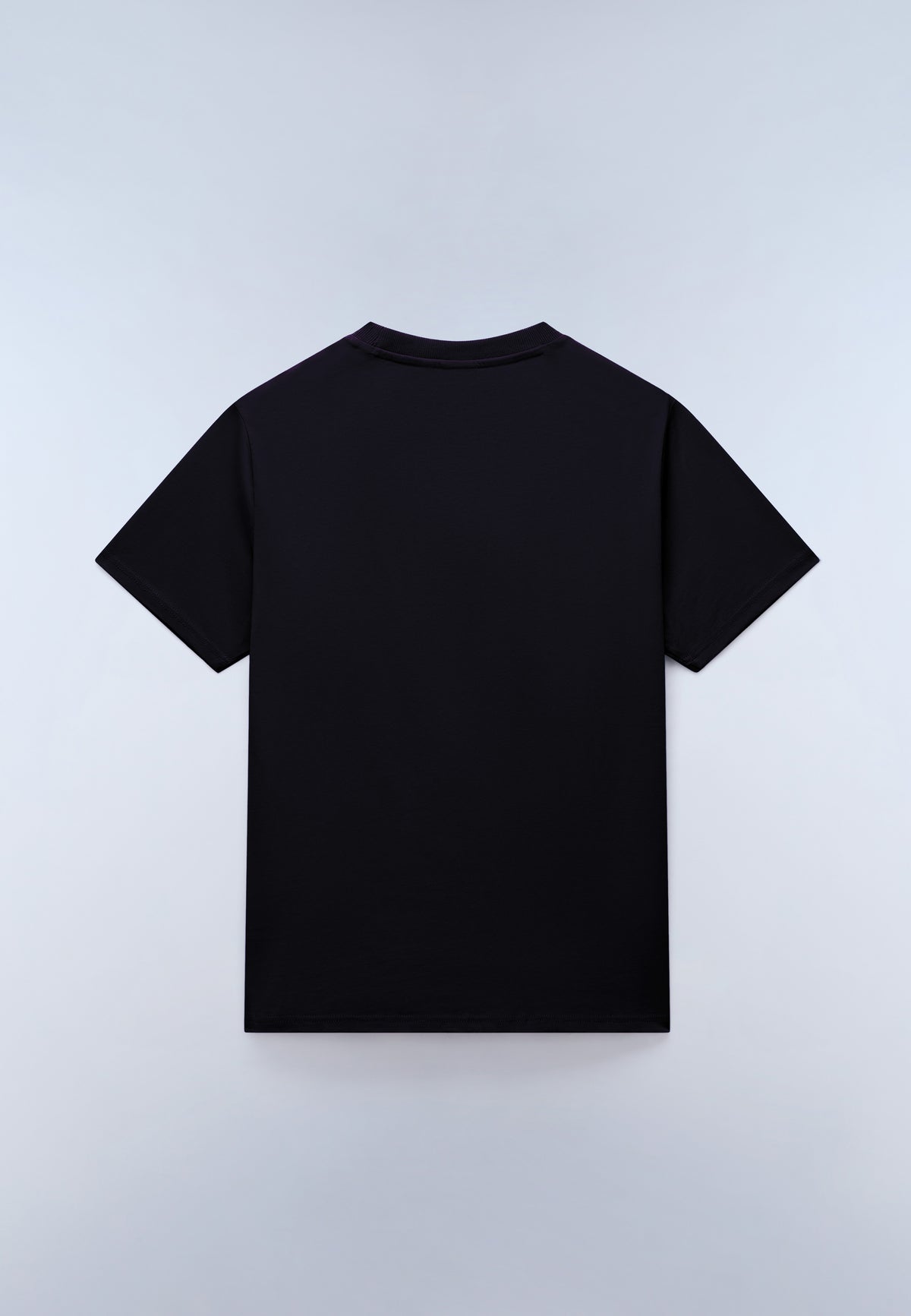 Sander Short Sleeve T-Shirt Black - 2