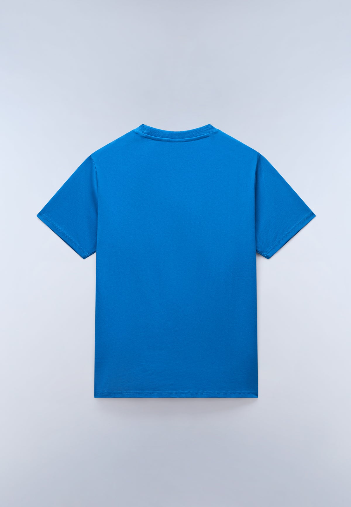 Sander Short Sleeve T-Shirt Blue Sapphire - 2