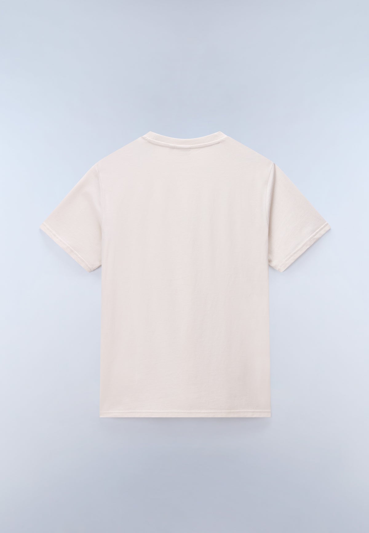 Sander Short Sleeve T-Shirt White - 2