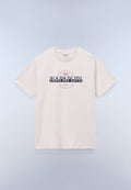 Sander Short Sleeve T-Shirt White - 1