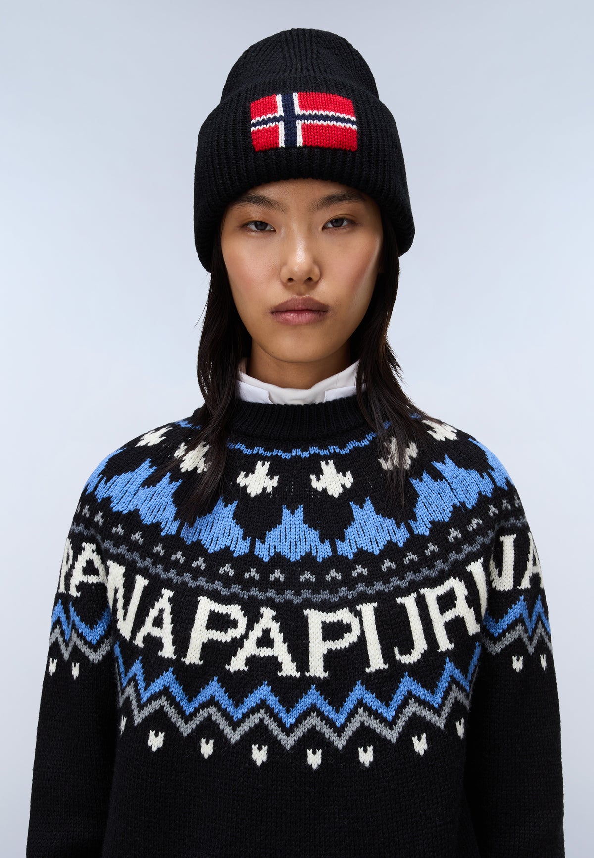 Fiames Jumper Black - 2