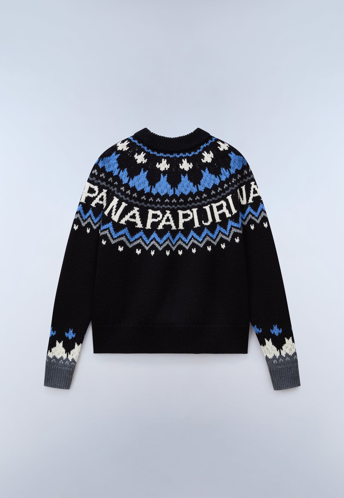 Fiames Jumper Black - 7