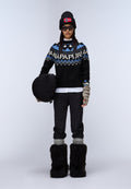 Fiames Jumper Black - 3