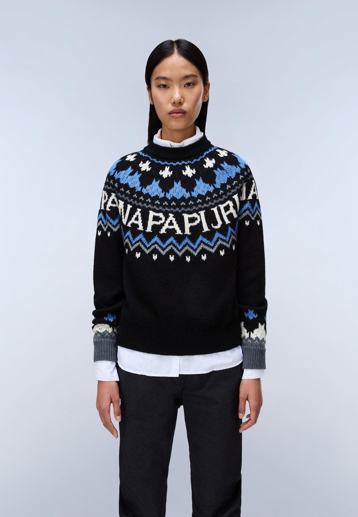 Fiames Jumper Black - 4