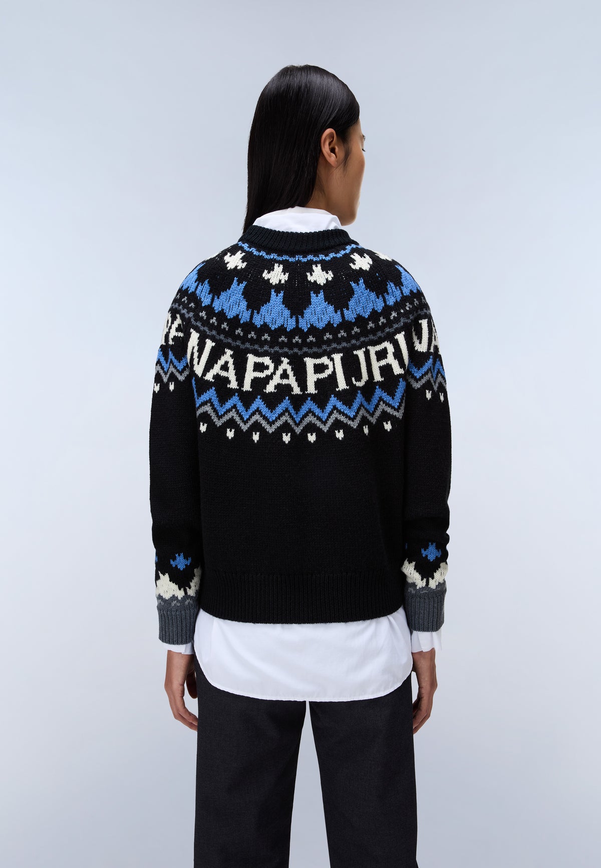 Fiames Jumper Black - 6