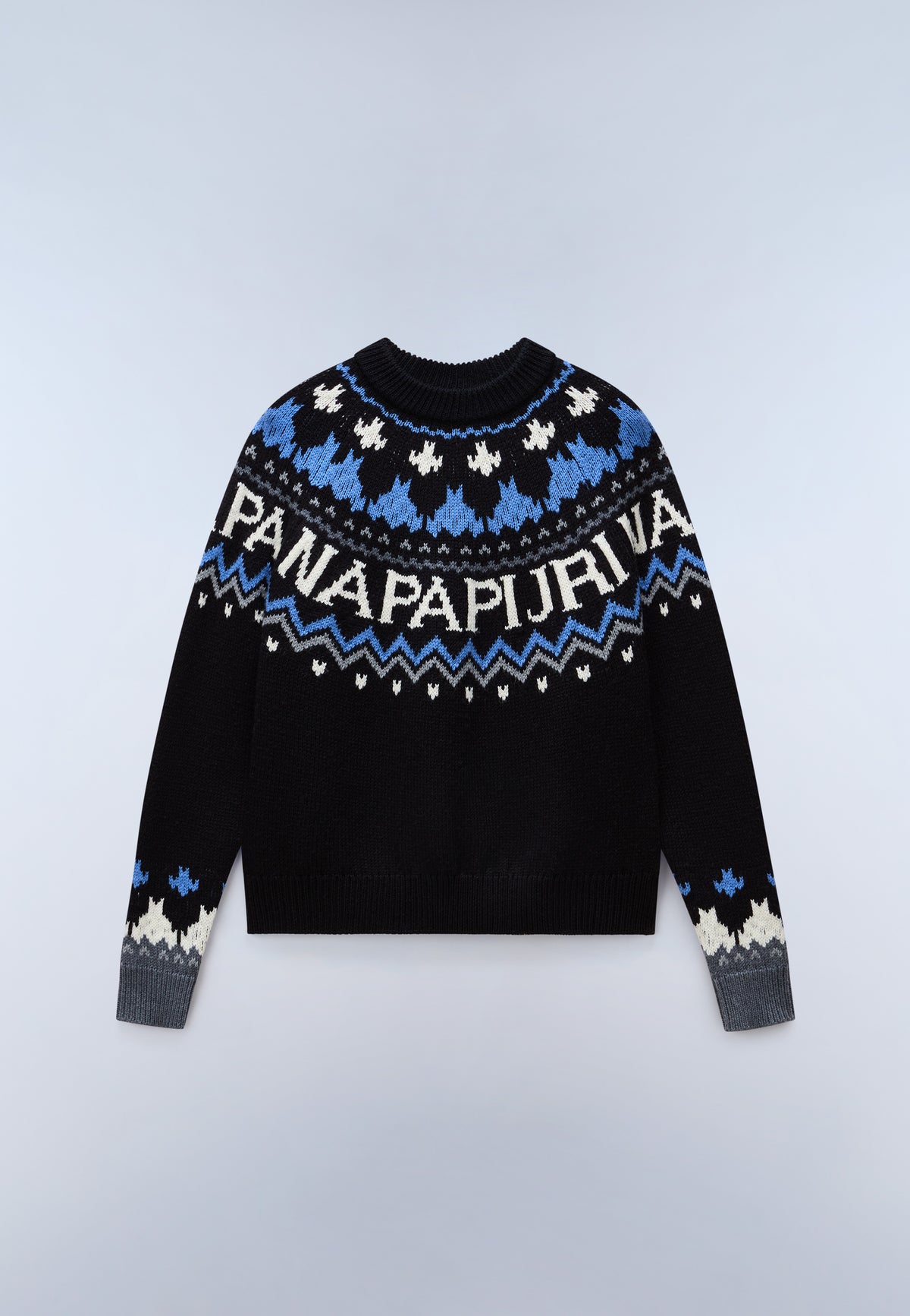 Fiames Jumper Black - 1