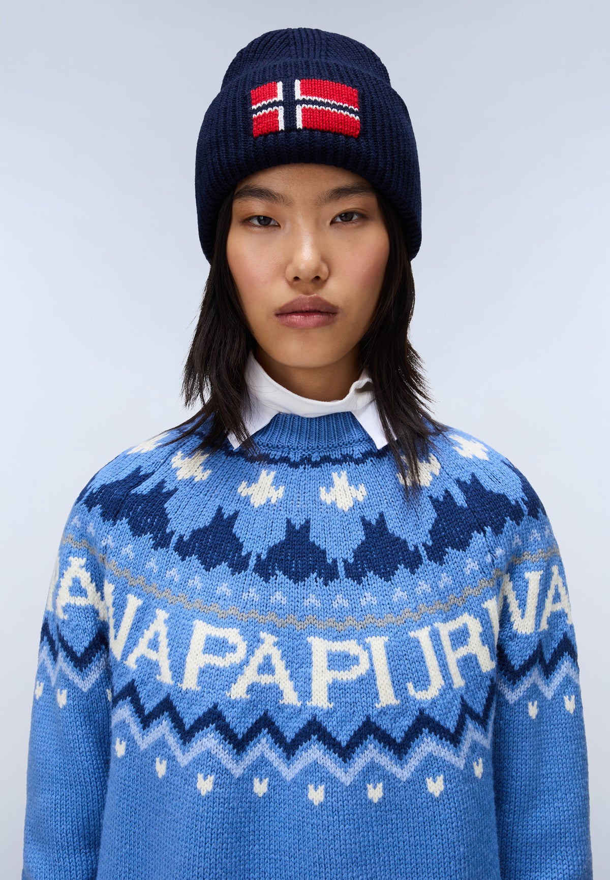 Fiames Jumper Blue Riviera - 2