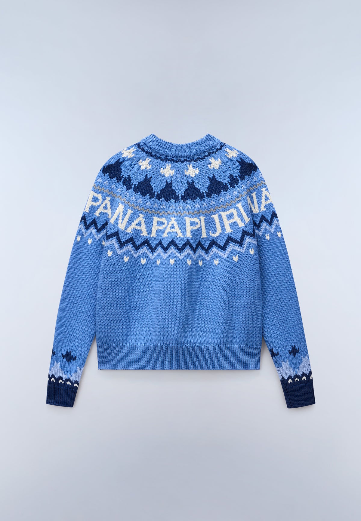 Fiames Jumper Blue Riviera - 7