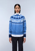 Fiames Jumper Blue Riviera - 4