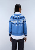 Fiames Jumper Blue Riviera - 6